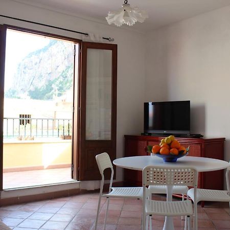 Casa Di Anna Apartamento Cefalù Exterior foto