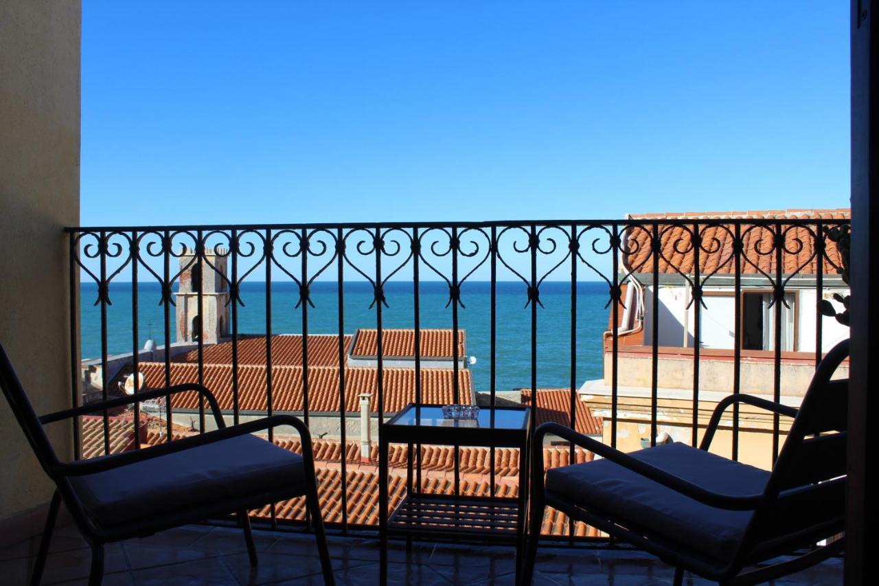 Casa Di Anna Apartamento Cefalù Exterior foto