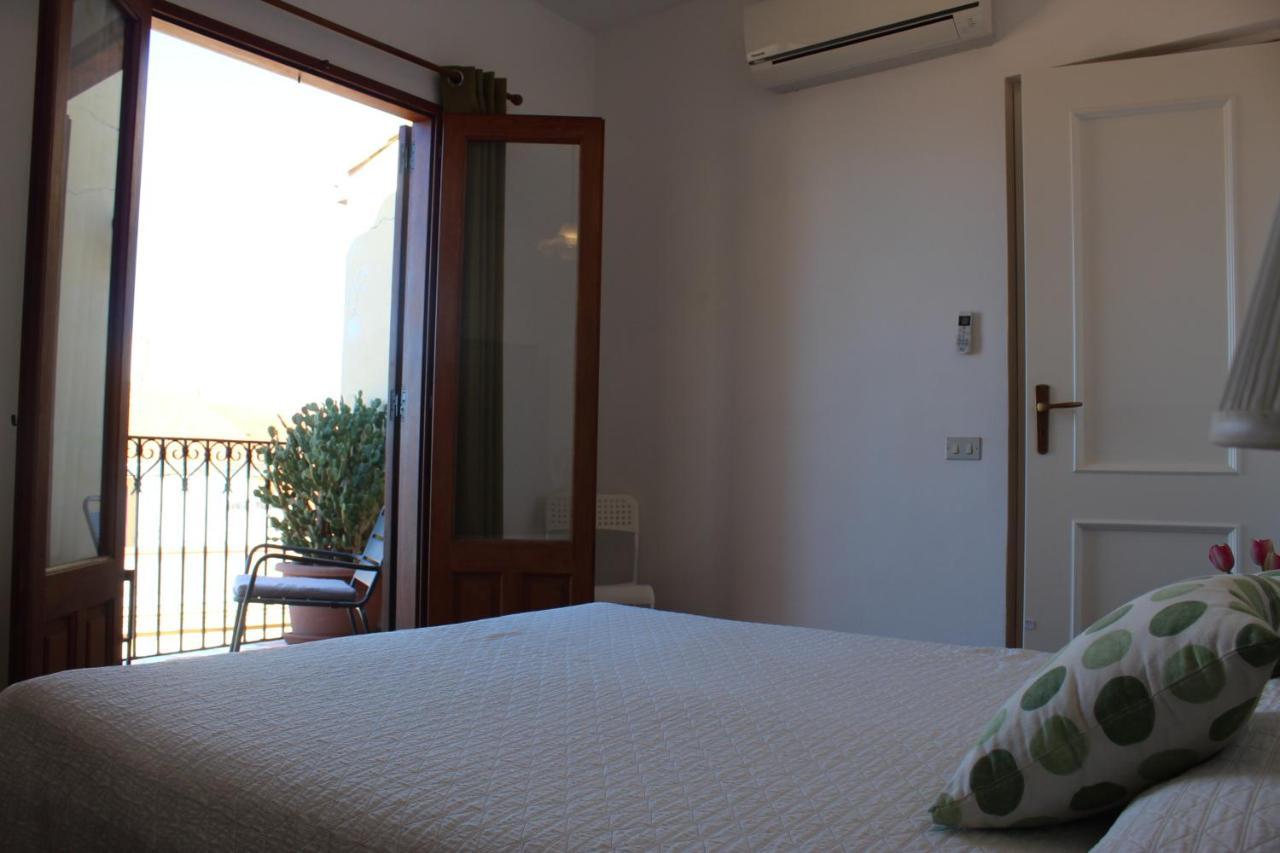 Casa Di Anna Apartamento Cefalù Exterior foto