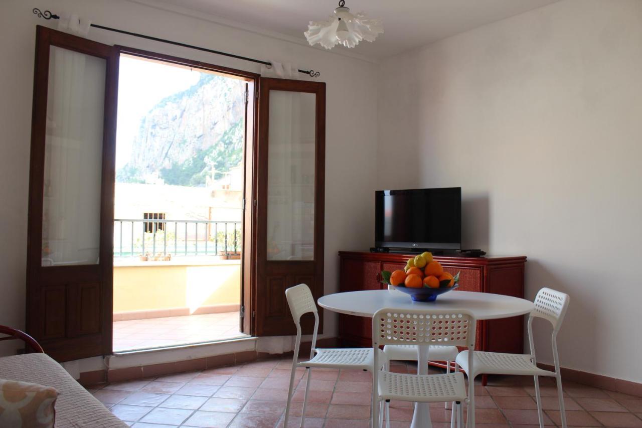 Casa Di Anna Apartamento Cefalù Exterior foto
