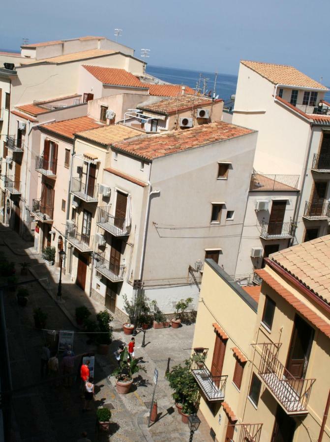 Casa Di Anna Apartamento Cefalù Exterior foto