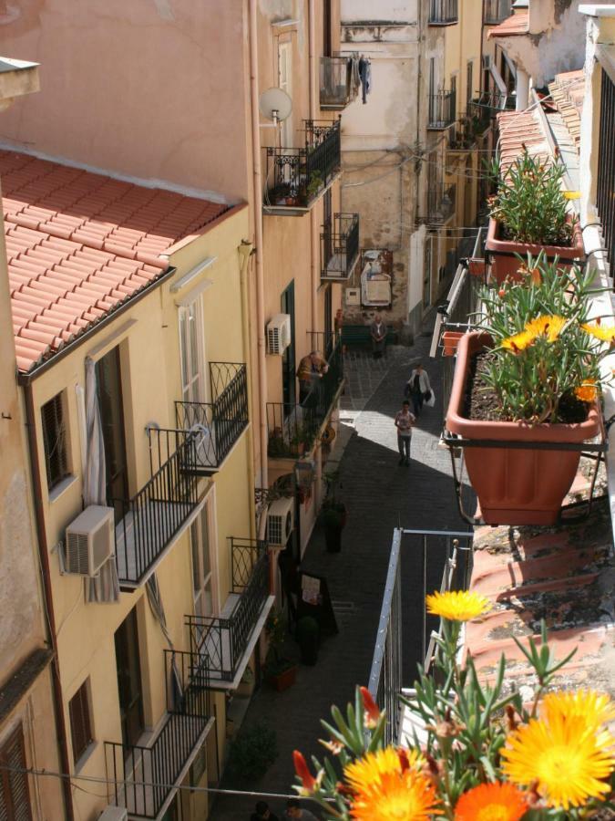 Casa Di Anna Apartamento Cefalù Exterior foto