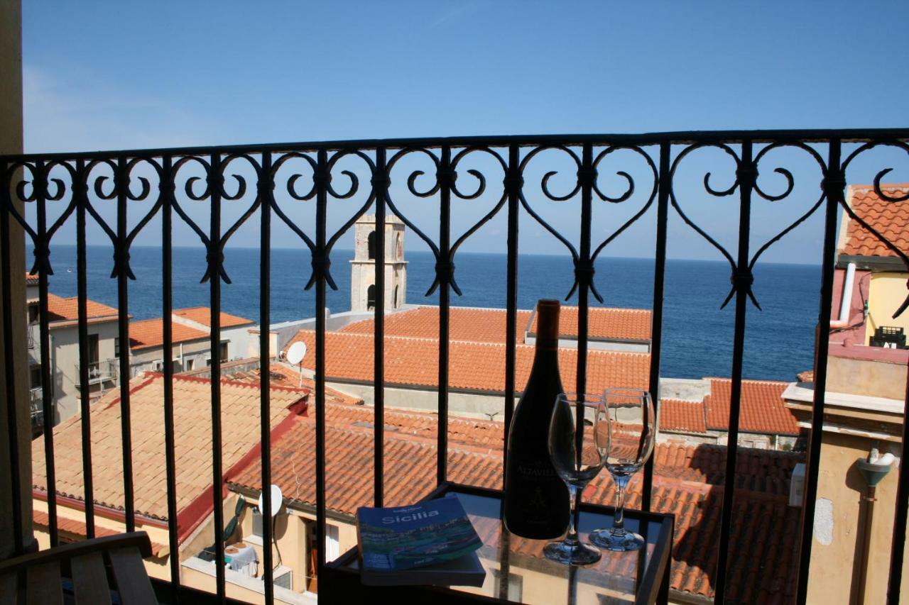 Casa Di Anna Apartamento Cefalù Exterior foto
