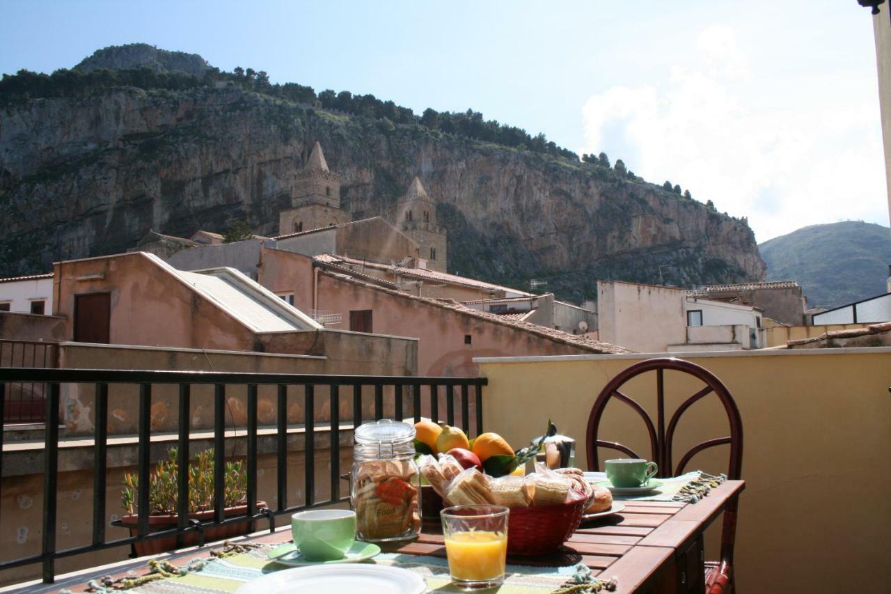 Casa Di Anna Apartamento Cefalù Exterior foto