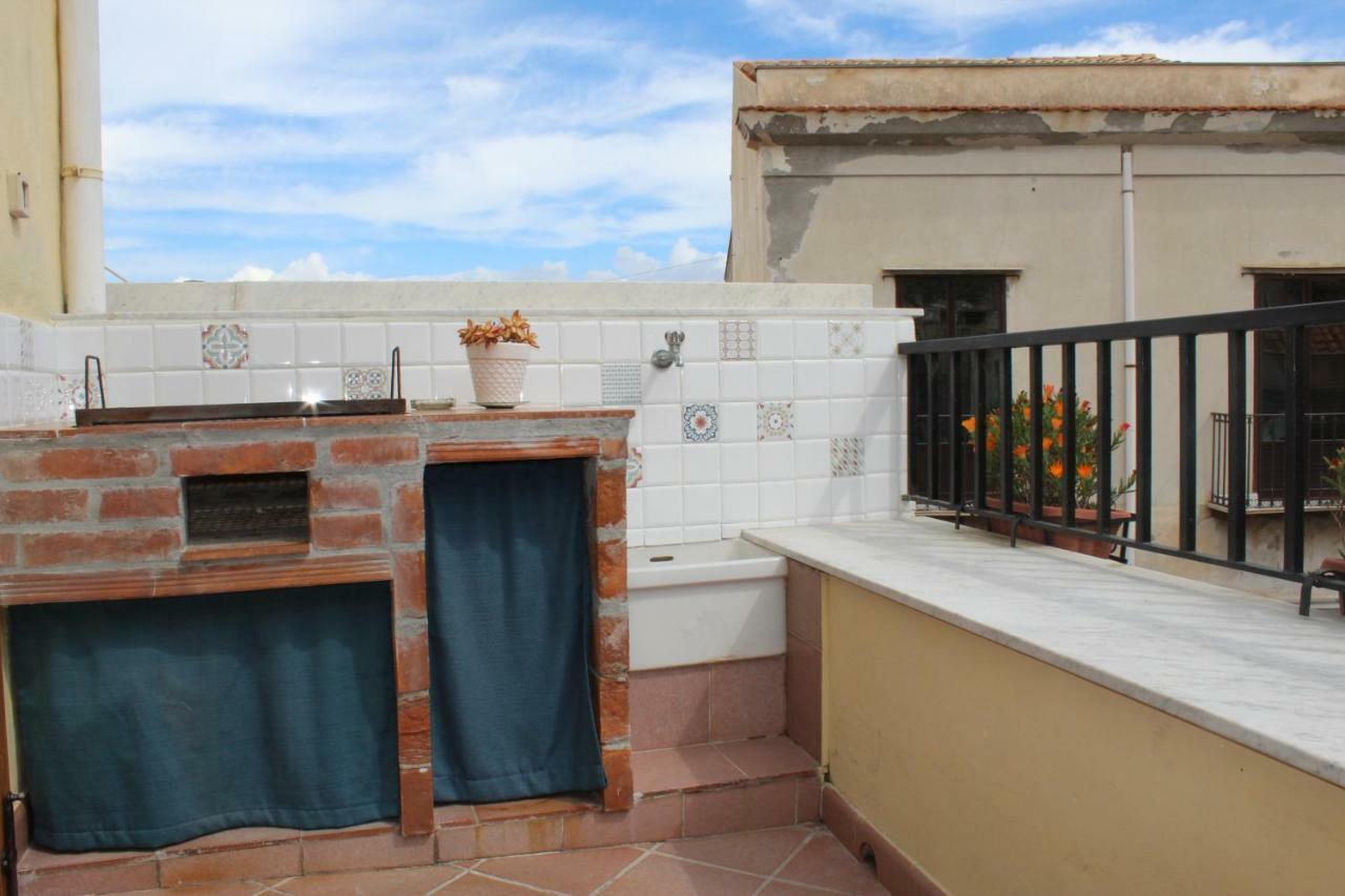 Casa Di Anna Apartamento Cefalù Exterior foto