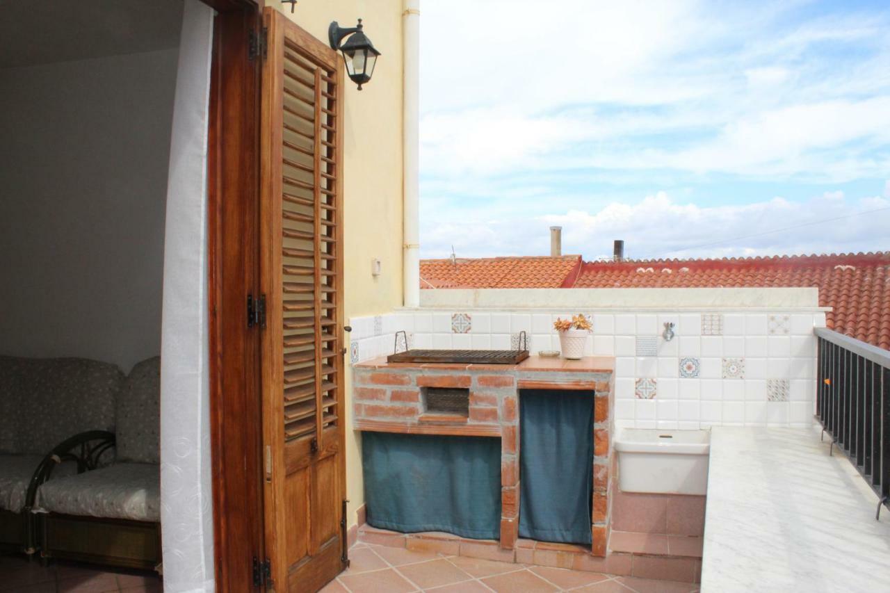 Casa Di Anna Apartamento Cefalù Exterior foto